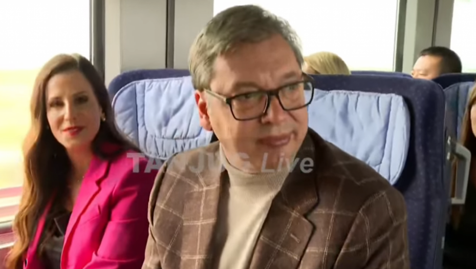 OD BEOGRADA DO SUBOTICE ZA SAT I 10 MINUTA! Predsednik Vučić najavio lepe vesti za sve građane