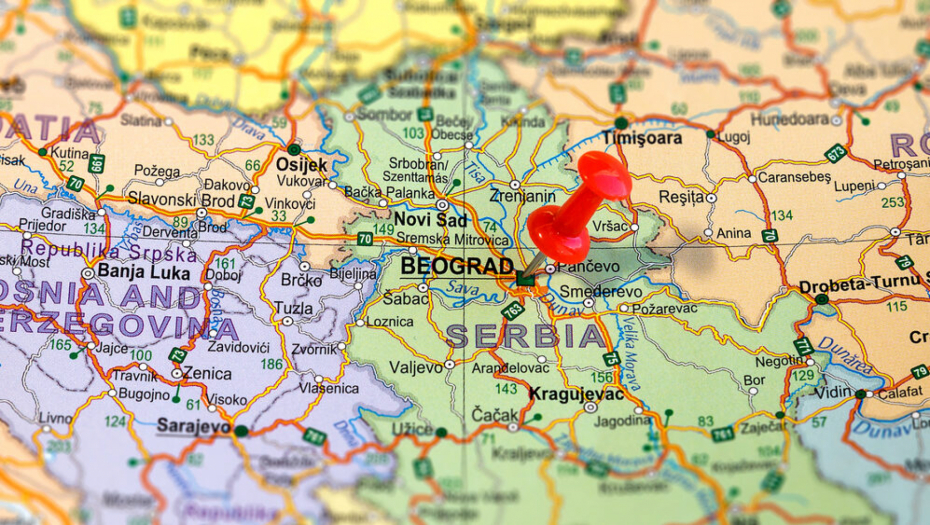 AU, DA LI JE OVAJ ČOVEK NORMALAN? Amerikanac šokirao izjavom o Balkanu - Srbi i Hrvati osuli paljbu na mrežama!