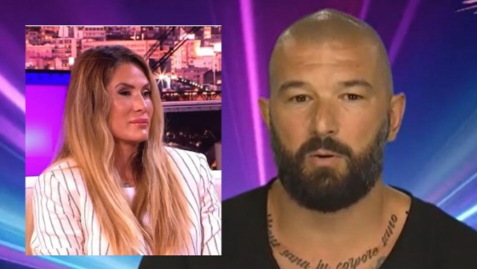 ''PRIČAO SI MI O AFERI SA ANOM ĆURĆIĆ'' Nikola Lakić zapenio na ''Farmi'' zbog bivše žene Zvezdana Slavnića, ponovo se komentariše njihova prošlost