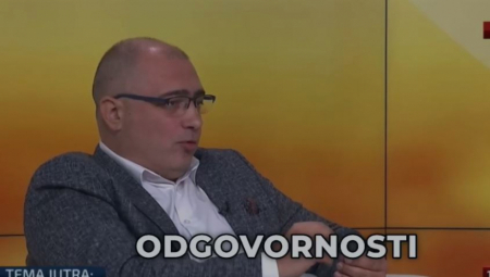 ZA POGIBIJU PORODICE U NESREĆI KRIV JE NAROD KOJI JE GLASAO ZA VUČIĆA: Monstruozna tvrdnja stigla sa opozicione televizije!