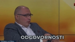 ZA POGIBIJU PORODICE U NESREĆI KRIV JE NAROD KOJI JE GLASAO ZA VUČIĆA: Monstruozna tvrdnja stigla sa opozicione televizije!