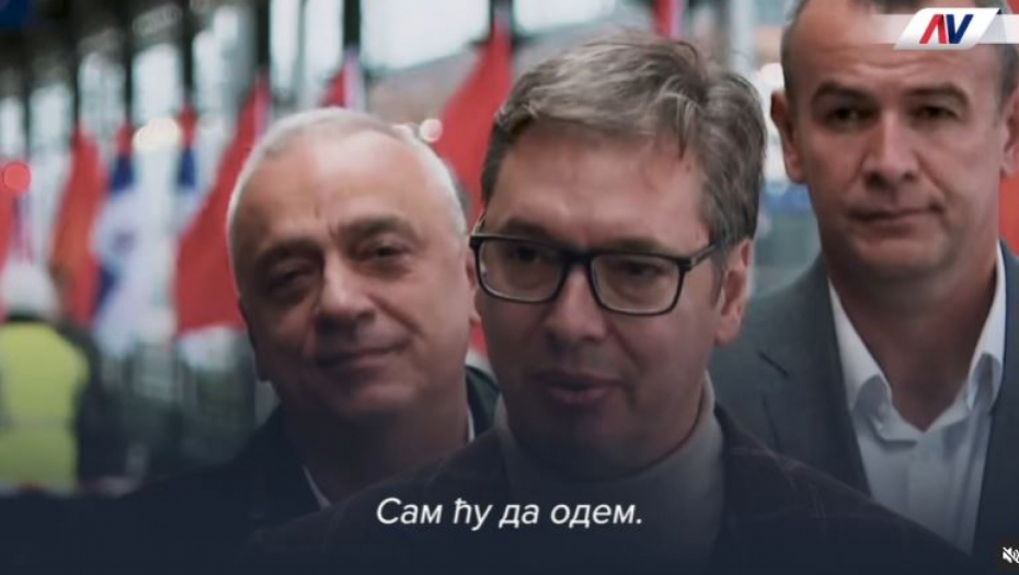 "NEĆE ME POBEDITI, TO SAM VAM REKAO JOŠ PRE DESET GODINA" Vučić poslao snažnu poruku iz Subotice: Sam ću da odem! (VIDEO)