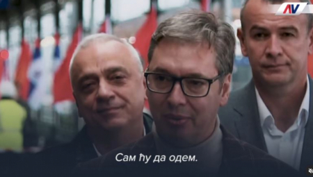 "NEĆE ME POBEDITI, TO SAM VAM REKAO JOŠ PRE DESET GODINA" Vučić poslao snažnu poruku iz Subotice: Sam ću da odem! (VIDEO)