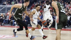 SENZACIJA U MINHENU Bajern šokirao Real na startu Evrolige!