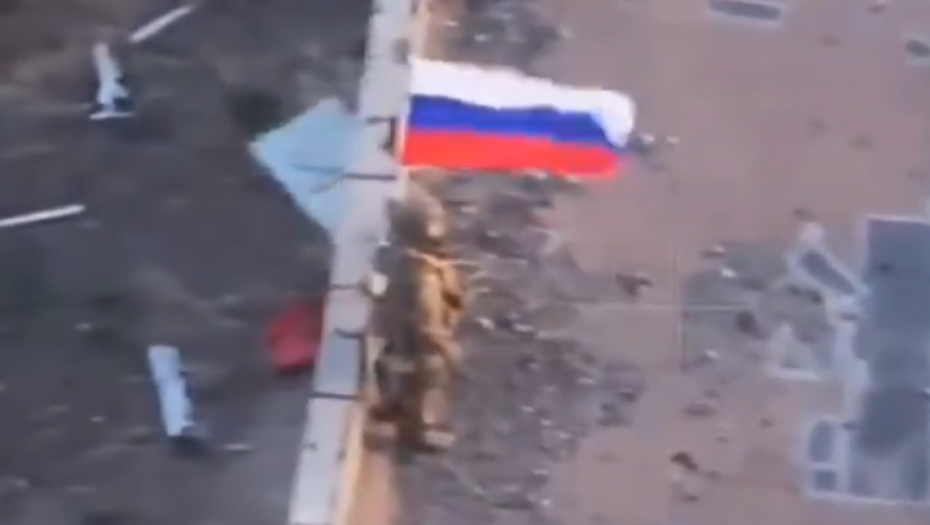 PRVI SNIMCI NAKON OSVAJANJA UGLJEDARA Sablasan prizor unosi jezu u kosti, grad je potpuno uništen (VIDEO)