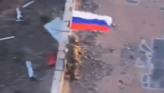 PRVI SNIMCI NAKON OSVAJANJA UGLJEDARA Sablasan prizor unosi jezu u kosti, grad je potpuno uništen (VIDEO)