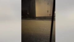 KOMŠIJAMA NA SNAZI CRVENI METEOALARM, HRVATSKA UVODI VANREDNE MERE: Evo kakva je situacija u Srbiji, nevreme nezaustavljivo HARA regionom!