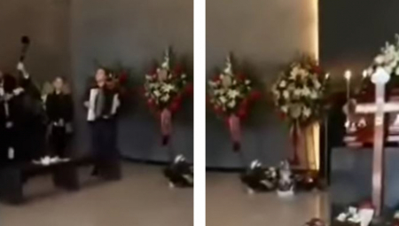 OPELO UZ PESMU I HARMONIKAŠE Snimak sa ove sahrane u Srbiji izazvao buru na društvenim mrežama! (VIDEO)