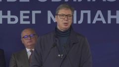"KAZNE KAO ZA UBISTVA" Vučić uputio ozbiljan apel vozačima: Bojim se da drugog rešenja nećemo imati