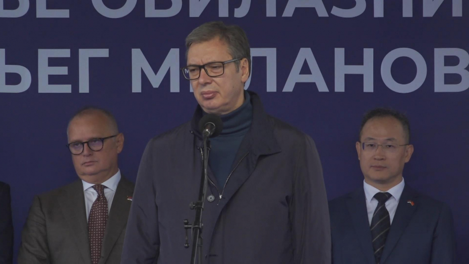 "MOGAO JE DECU DA NAM POGAZI" Vučić poslao brutalnu poruku Aleksiću i Nenadu Milojičiću