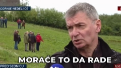 RAT MEĐU LAŽNIM EKOLOZIMA I POLITIČARIMA: Ćuta protiv blokade koju je najavio Kokanović! (VIDEO)