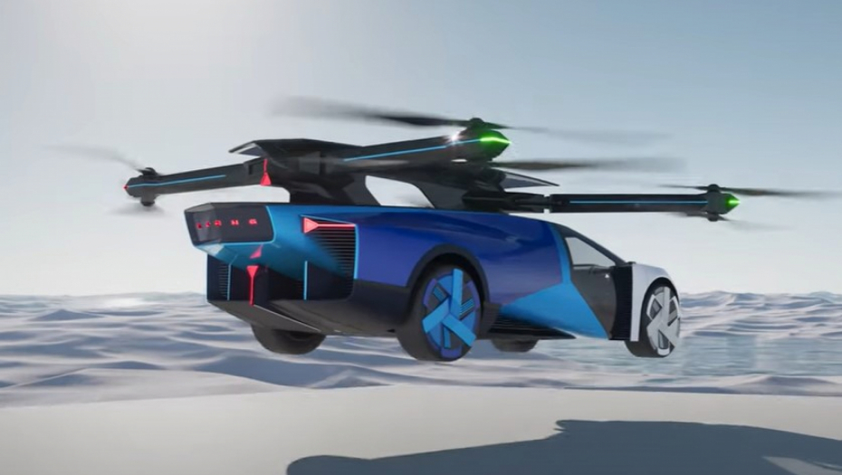 INDIJA UVODI LETEĆI TAKSI! Prevoznim sredstvom sa 7 sedišta stiže se 8 puta brže do željene destinacije