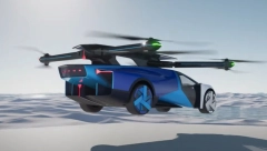 INDIJA UVODI LETEĆI TAKSI! Prevoznim sredstvom sa 7 sedišta stiže se 8 puta brže do željene destinacije