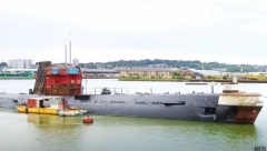 ČUVENA RUSKA PODMORNICA IZ HLADNOG RATA JE NA PRODAJU:  "Crveni oktobar" dolazi s mračnom prošlošću i OGROMNOM cenom (VIDEO)