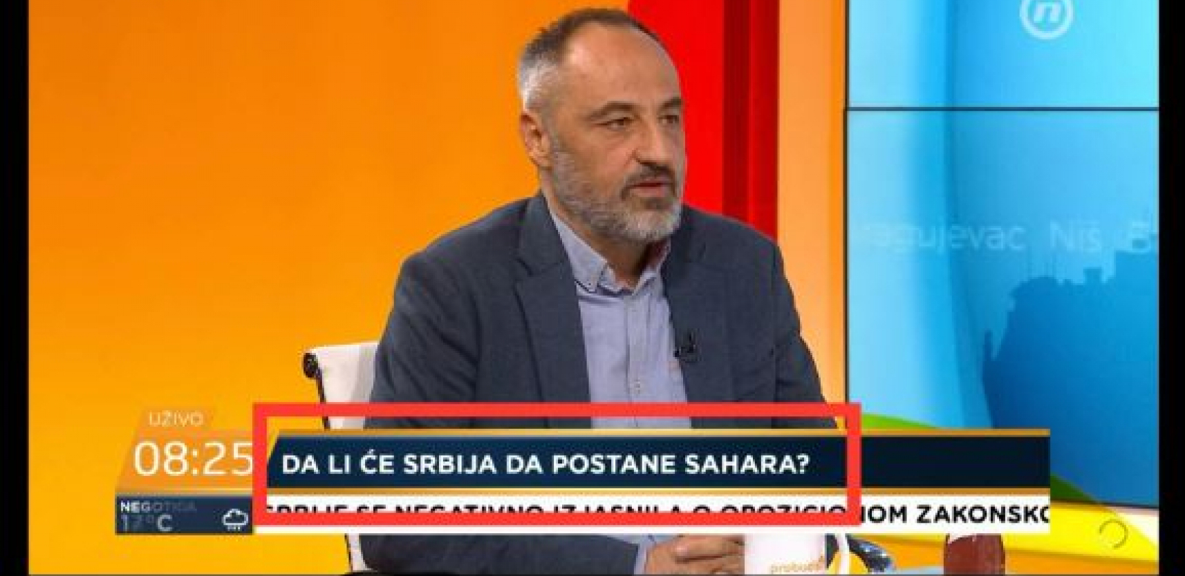 SPECIJALNI RAT! Opozicioni mediji šire strašne laži i paniku uoči sednice Skupštine o litijumu: Srbija će biti CRNA, pretvoriće se u SAHARU!