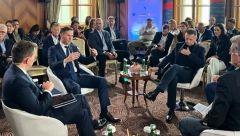 SKOK U BUDUĆNOST SRBIJA 2027 Mali u Slovačkoj predstavio program