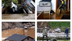 MULJ I BLATO NA SVE STRANE, KUĆE POPLAVLJENE, AUTOMOBILI UNIŠTENI Ovako sada izgleda Jablanica nakon katastrofalnih poplava
