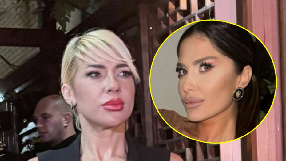 ''ONA TO NIKOME NIJE REKLA''  Evo koju zajedničku tajnu Jovane Jeremić i Ane Radulović je voditeljka Pinka javno otkrila