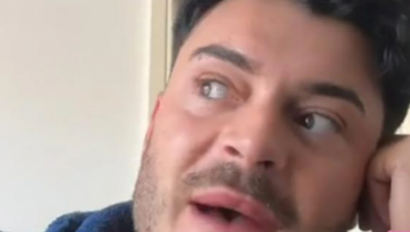 DOBIO OTKAZ NAKON ŠTO JE ŠEF VIDEO NJEGOVU ISTORIJU PRETRAŽIVANJA  To je bio samo početak pakla kroz koji i sad prolazi