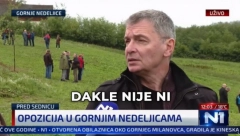 SKANDAL, OVO JE ZA HAPŠENJE: “Biće vam potrebna vojska”: Ćuta najavljuje građanski rat u Srbiji (VIDEO)