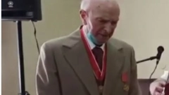 UMRO PETAR MATIĆ: Poslednji narodni heroj