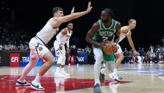 BOSTON POBEDIO DENVER POSLE PREOKRETA I DRAME Brutalna partija Jokića protiv NBA šampiona, ali nedovoljna za pobedu Nagetsa