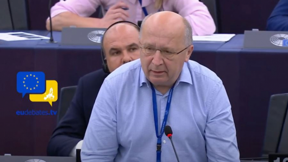 SPREMITE SE ZA RAT SA RUSIJOM! Vojni komesar EU otkriva šokantne planove: "Za šest do osam godina...."