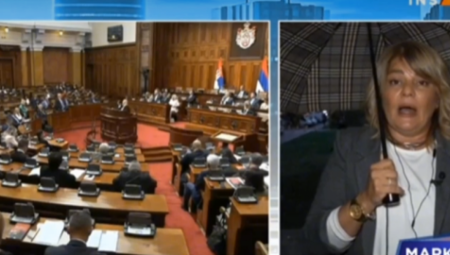 RASPAD SISTEMA U OPOZICIJI! Napisali imbecilan predlog zakona protiv litijuma, zaboravili pola dnevnog reda, pa sad krivicu svaljuju jedni na druge (VIDEO)