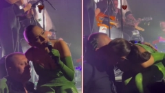 PRIJA PEVA, ON PLAČE Ovo je najemotivniji momenat sa koncerta Aleksandre Prijović!