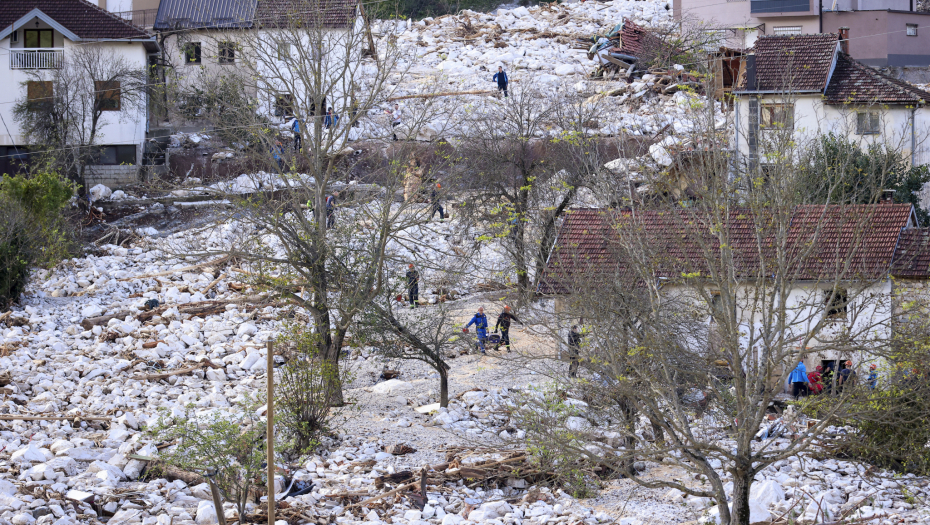 POTRESNA VEST IZ JABLANICE: Ovo su imena 11 žrtava iz poplava