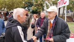 Goati: PUPS - OČI U OČI SA GRAĐANIMA I POSLE IZBORA