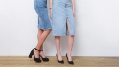 U TEKSAS SUKNJI ĆETE UVEK BITI PRIMEĆENI Predlažemo 6 fenomenalnih kombinacija, hit su ove jeseni