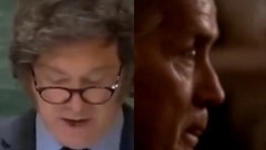 NEVIĐENI SKANDAL SA SEDNICE UN! Ovaj predsednik je kopirao ceo govor Martina Šina iz serije (VIDEO)