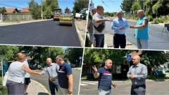 SANIRANE BROJNE SAOBRAĆAJNICE ŠIROM ČUKARICE! Nikola Aritonović: Želimo građanima da obezbedimo što bolje uslove za život (FOTO)