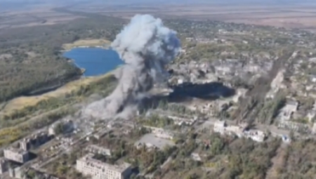 OGLASILA SE GRUPA "SEVER" Neprijatelj pretrpeo velike gubitke!