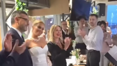 UDALA SE NAŠA POZNATA GLUMICA! Bivši verenik joj pucao u glavu, prošla kroz pakao, a sada zablistala u venčanici!