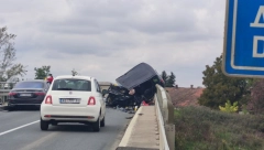 VOZAČ "MERCEDESA" IZ BAČKOG PETROVCA PIJAN KO LETVA SEO ZA VOLAN Ubio majku troje dece