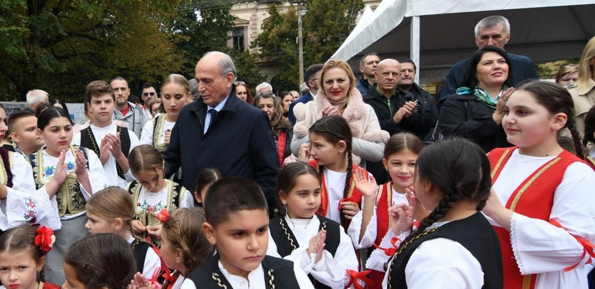 KRKOBABIĆ U POSETI SEČNJU: Pogranični delovi Srbije su temelj njenog opstanka