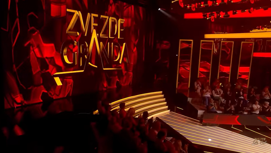 ON TE JE OZBILJNO POČISTIO! Nesvakidašnja situacija u Zvezdama Granda, žiri nije štedeo reči!