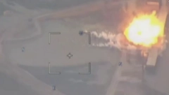 POLETELI AVIONI, KRENULO JE BOMBARDOVANJE! Ukrajinska vojska hoće da pređe reku! (VIDEO)