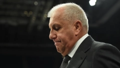 ŽOC PRED VIRTUS Obradović odgovorio Pešiću: Pitajte selektora...
