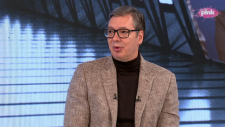 VUČIĆ: „To je nagrada za sav trud i ispravljanje krivih Drina koje su nam ostavljene“
