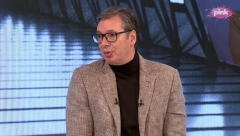 U NJEGOVO VREME SMO DOBILI KORAK NAZAD Vučić o sramnim lažima bivšeg guvernera NBS