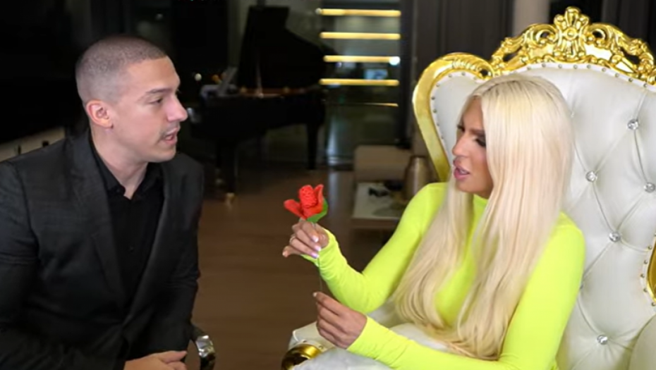 BAKA PRASE ME JE DOČEKAO GO! Jelena otkrila sve o susretu sa jutjuberom, ovo se dešavalo van kamera!