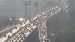 OSEDEĆETE DOK PREĐETE MOST! Nerealne gužve u saobraćaju, Beograd zakrčen i ovog jutra! (FOTO)