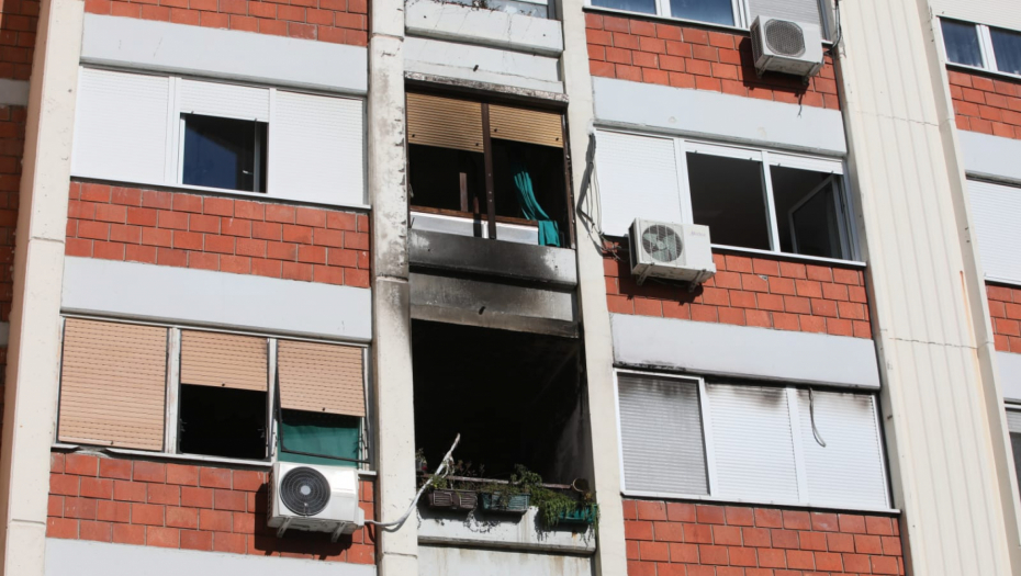 OVO JE ZGRADA U KOJOJ JE NASTRADAO BRAČNI PAR U RAKOVICI Komšije tvrde "čula se eksplozija" (FOTO/VIDEO)