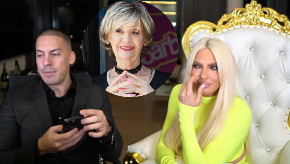 KARLEUŠA SE PONOVO OBRATILA LEPOJ LUKIĆ! Nakon lajva sa Baka Prasetom ponovo šokirala izjavom: "Lepa, molim te, shvati"