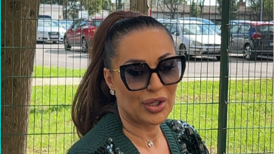 "OTKRILA SAM DA IMAM TUMOR..." Kuma Cece Ražnatović obelodanila nepoznate detalje o pevačici