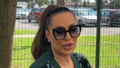 "OTKRILA SAM DA IMAM TUMOR..." Kuma Cece Ražnatović obelodanila nepoznate detalje o pevačici