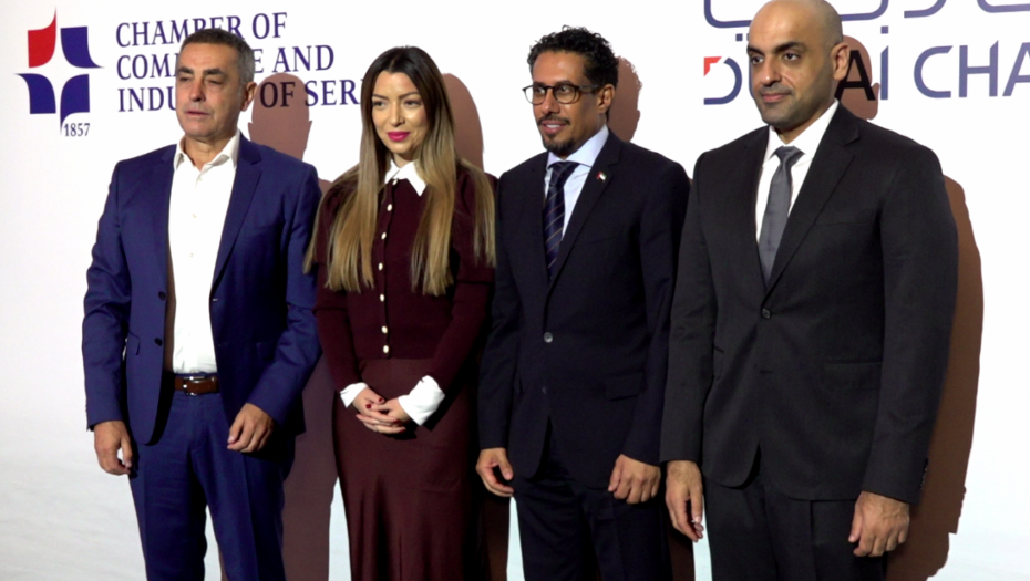 POČETAK VELIKIH POSLOVNIH PRILIKA NAKON ISTORIJSKOG USPEHA SRBIJE: PKS i Privredna komora Dubaija potpisale Memorandum o saradnji  (VIDEO)